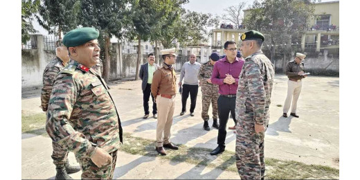 मोतिहारी में आयोजित होगा दो दिवसीय आर्मी मेला